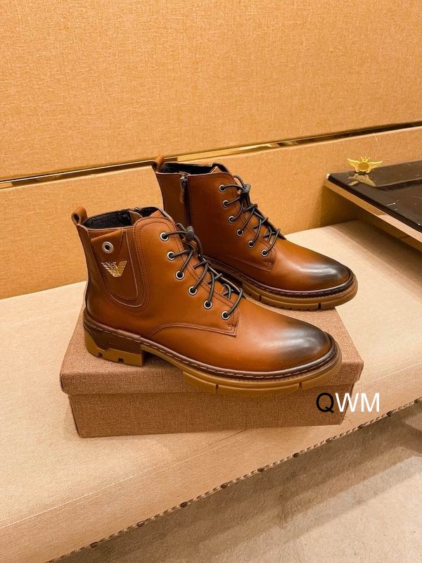 Armani Men's Shoes 72